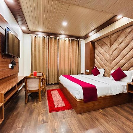 Yog Maya Regency B&B 심라 외부 사진
