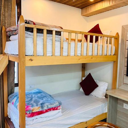 Yog Maya Regency B&B 심라 외부 사진