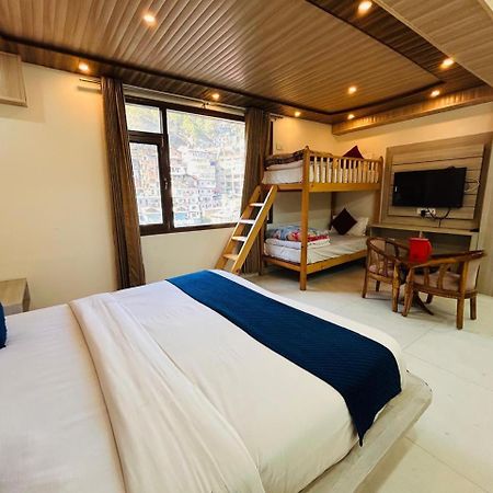 Yog Maya Regency B&B 심라 외부 사진