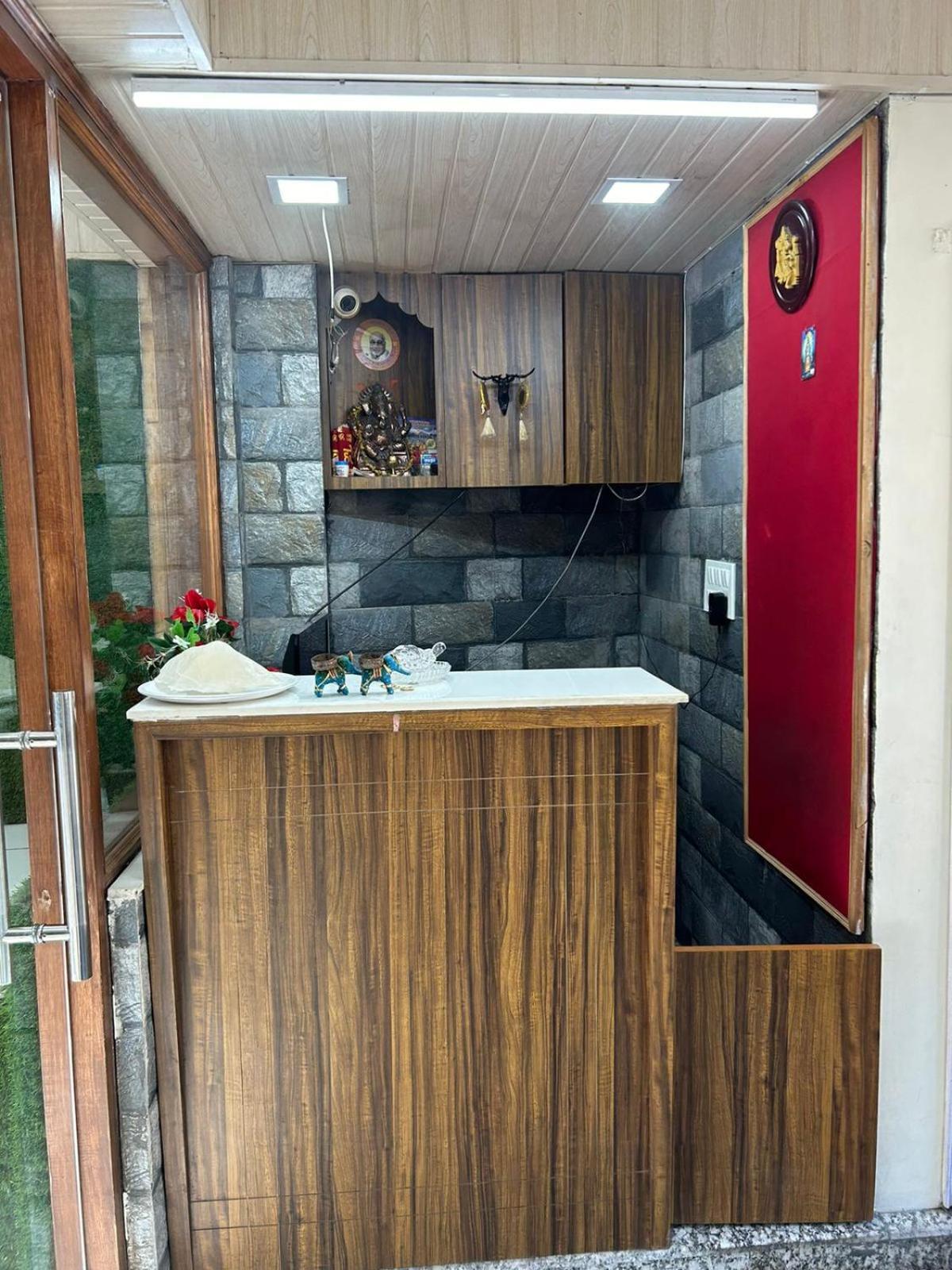 Yog Maya Regency B&B 심라 외부 사진